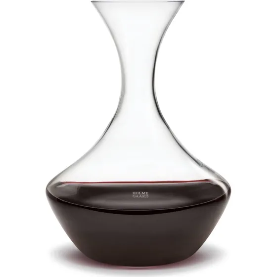 Holmegaard Perfection vinkaraffel 2,2 l