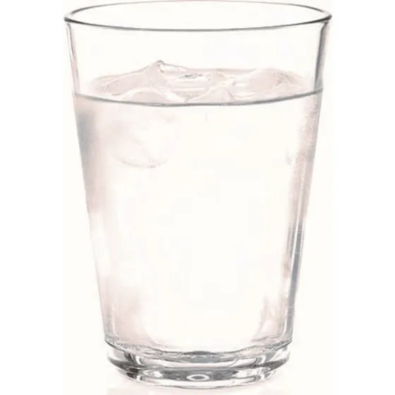 Eva Solo drikkeglas 38 cl 8-pak, klar