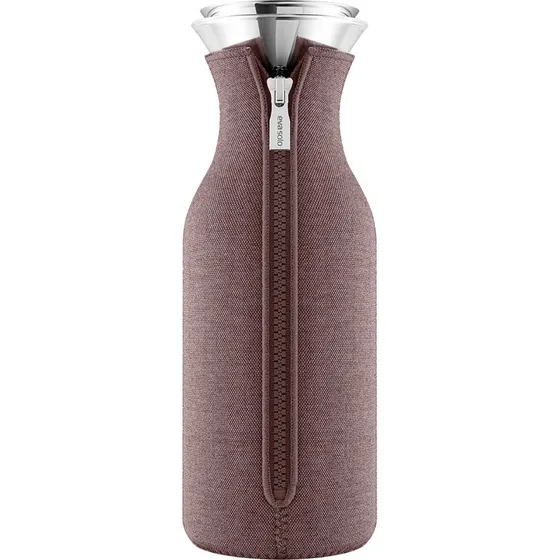 Eva Solo Køleskabskaraffel 1 L – Vintage Brown