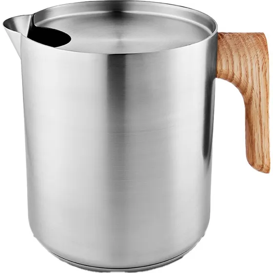 Eva Solo Nordic Kitchen induktionskande 1 L, brstet stl