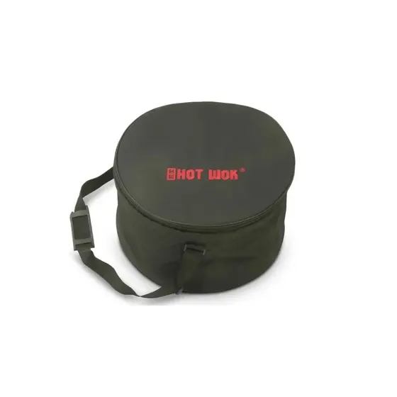 Hot Wok Opbevaringstaske Original/Pro Sort (7/12 kW)