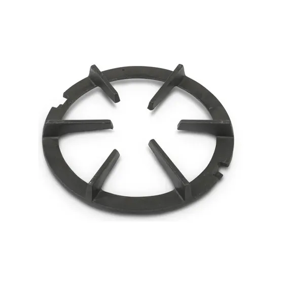 Hot Wok Flad brænderring 27 cm støbejern til Pro 12 kW