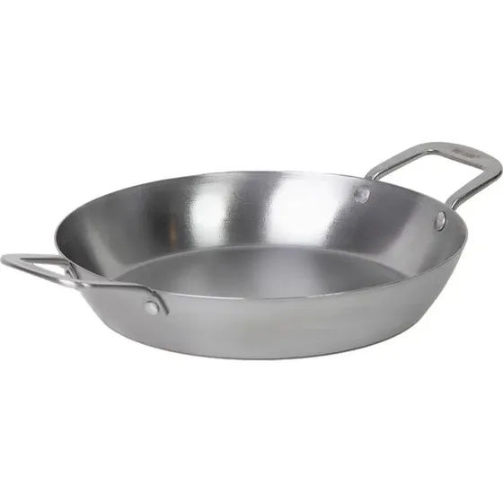 Hot Wok Paellapande i kulstål 35 cm