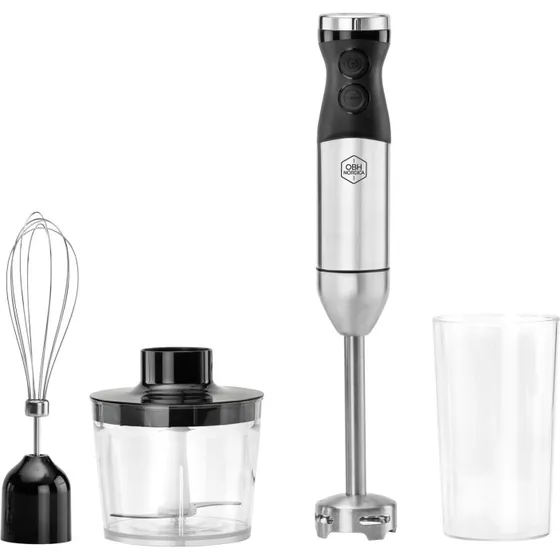 OBH Nordica Elite Mix 7 Stavm mixer 800W, sort