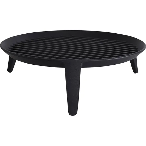 Mors Tuscan grillrist 34 cm (emaljeret stbejern)