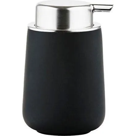Zone Nova sæbedispenser, sort
