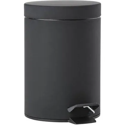 Zone Solo pedalspand 3 L - sort