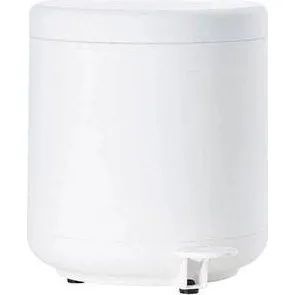 Zone Ume pedalspand 4 L - hvid