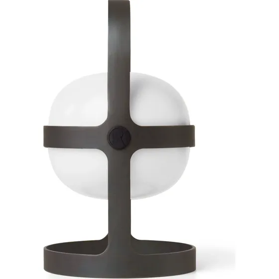 Rosendahl Soft Spot Solar-lampe 25 cm, sort