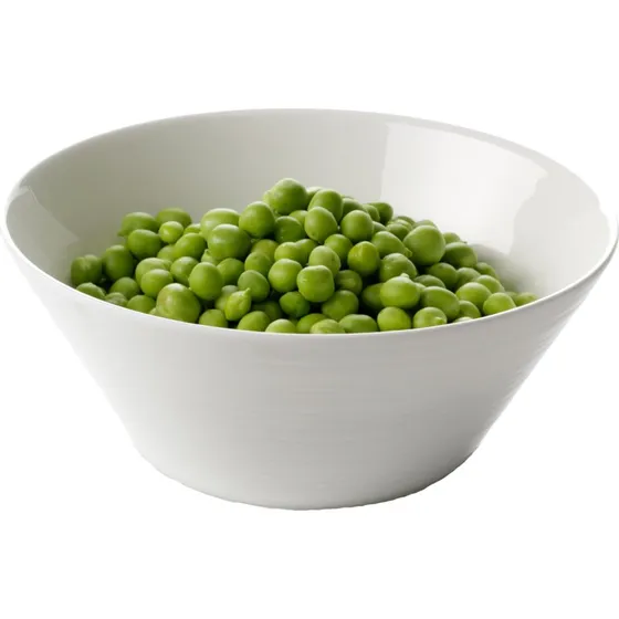 Aida Passion skle 4 stk  17 cm  cremehvid