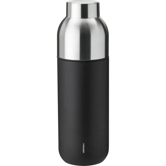 Stelton Keep Warm termoflaske 0,75 l, sort