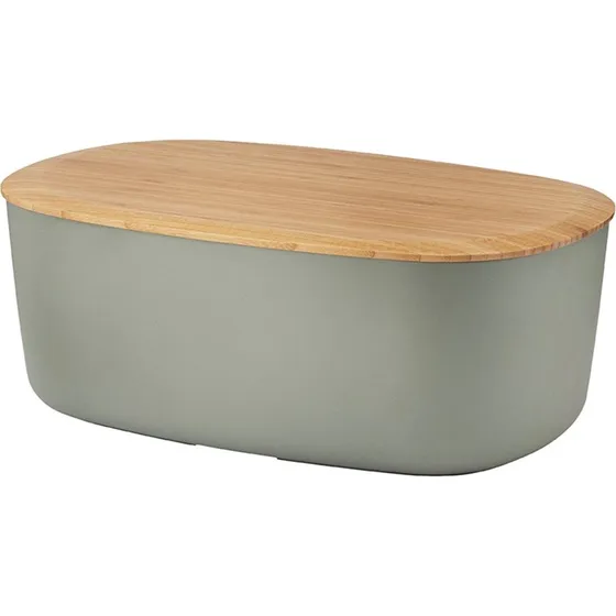 Rig-Tig BOX-IT brødkasse, varmgrå