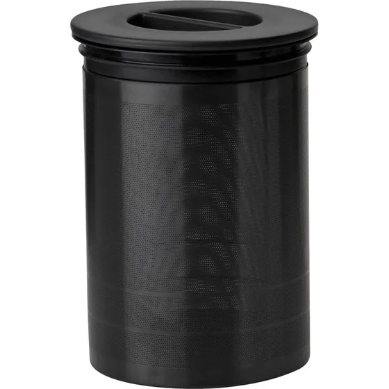 Stelton Nohr-filter til cold brew, Black Metallic