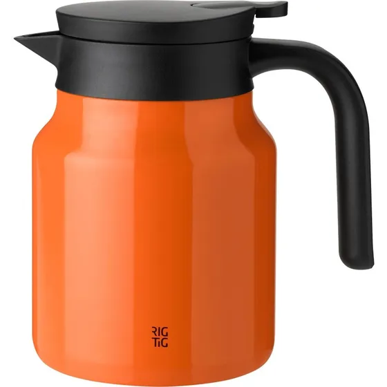 RIG-TIG Therm-It termokande 0,9 L, orange