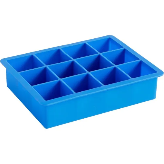 HAY X-Large Square isterningbakke, bl