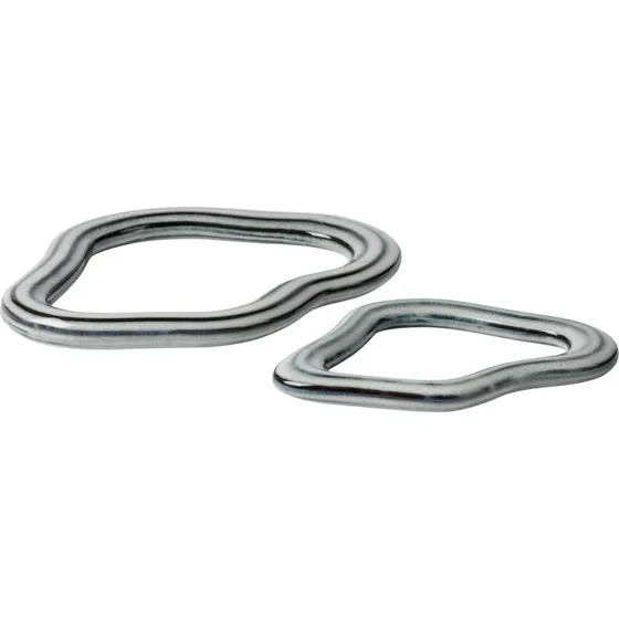 Broste Nordic bordskner Nordic Sea 19x25 cm