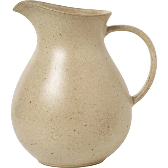 Broste Jenna kande 1,95 L Antique Brown