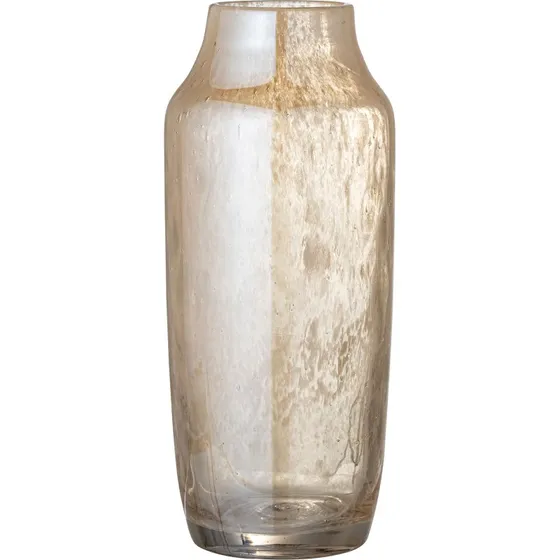 BLOOMINGVILLE Frid vase natur glas H31 x 13 cm