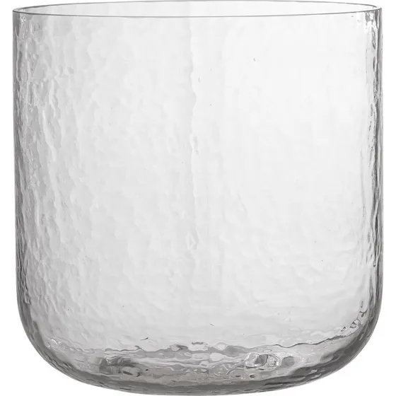 Bloomingville Didda Vase, klar 22 cm