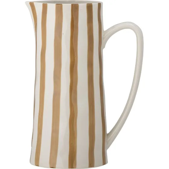 Creative Collection Begonia vandkande 23,5 cm - brunstribet