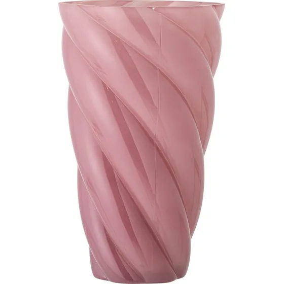 Bloomingville Callo Vase - Rosa, 29 cm