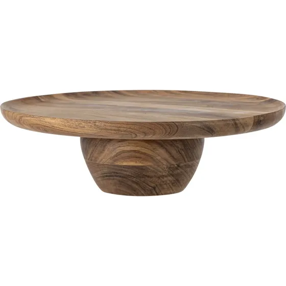 Creative Collection Aino serveringsbakke, akacietr - natur