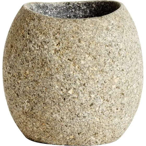 MUUBS Valley æggebæger grå/natur