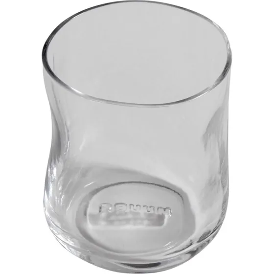 Muubs Furo glas 9 cm, 4-pak – klar