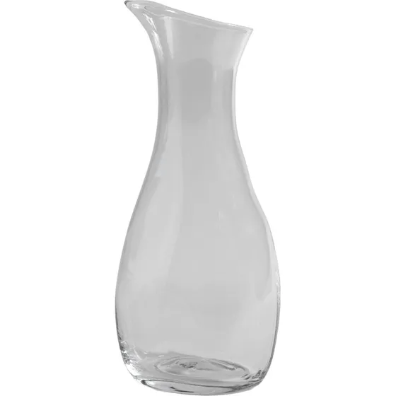 MUUBS Furo vandkaraffel 28 cm klar