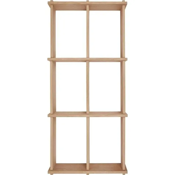 OYOY Living Design Grid Hylde Small, Nature