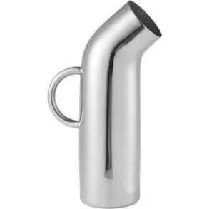 Normann Copenhagen Pipe Pitcher kande 1,2 L poleret stål