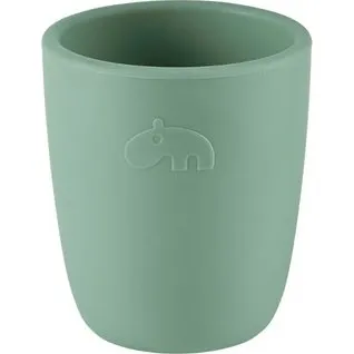 Done By Deer Silikone Mini Kop med Motiv