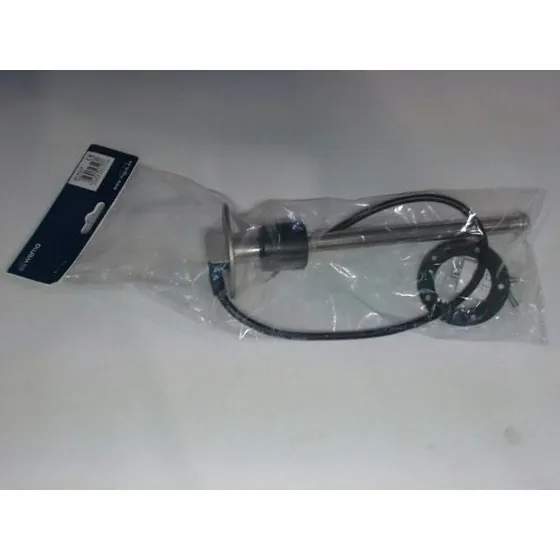 VDO 225 mm S5 sensor til brændstof og vand (0–180 Ω)