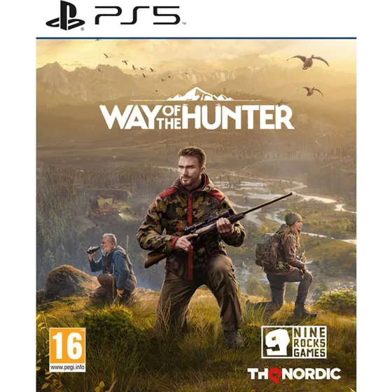 Way of the Hunter PS5 (PlayStation 5)