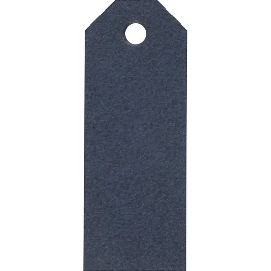 Manilla Manillamrker 3x8 cm 220 g Bl - 20 stk