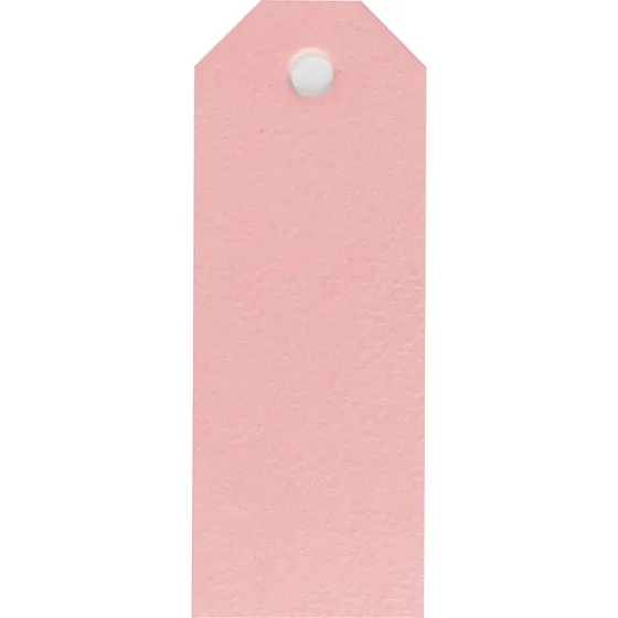 Manillamrker 3x8 cm 220 g  lyserd, 20 stk