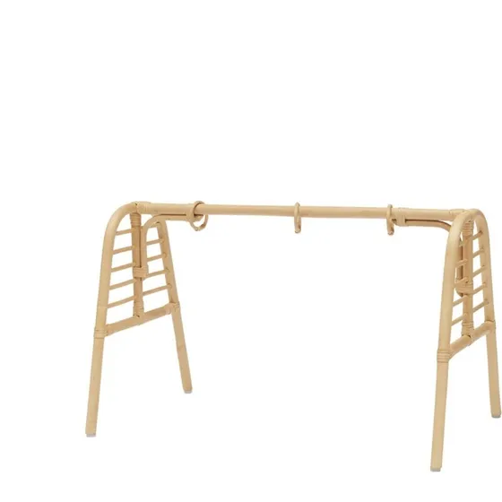 OYOY Nana Mini aktivitetsstativ i rattan