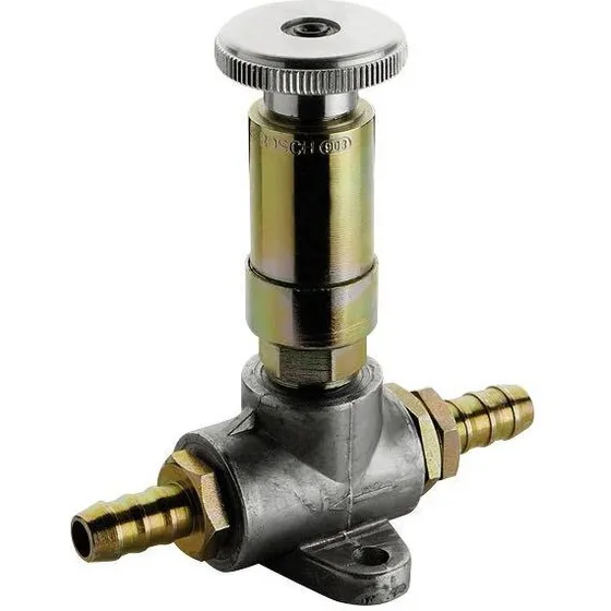 Universal primerpumpe til diesel med 10 mm fitting