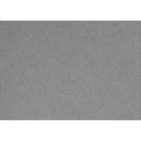 Hobbyfilt 42x60 cm 3 mm - Grå (1 ark)