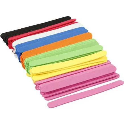 Creativ Company Mosgummi Ispinde 11,5×1 cm, 120 stk