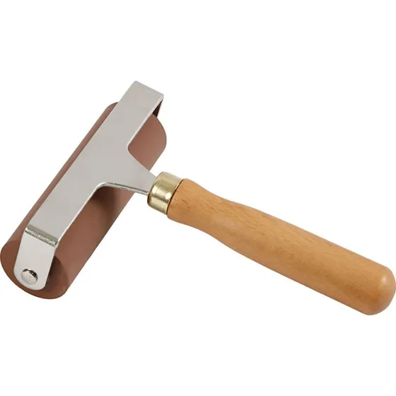 Creativ Company linoleumsrulle, gummi 9,8 cm ( 3 cm)