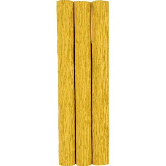 Crepepapir 25x60 cm 180% strk 105 g  Karry, 3 ark