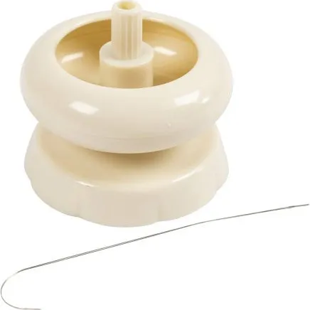 Perlekarrusel 7x7 cm - 1 stk.