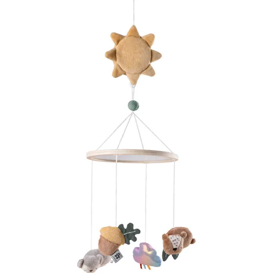 Sebra Musik- og Spejluro Woodland