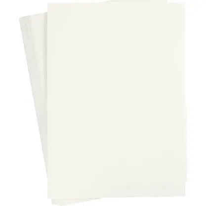 Standard Karton A2 180 g rhvid, 100 ark