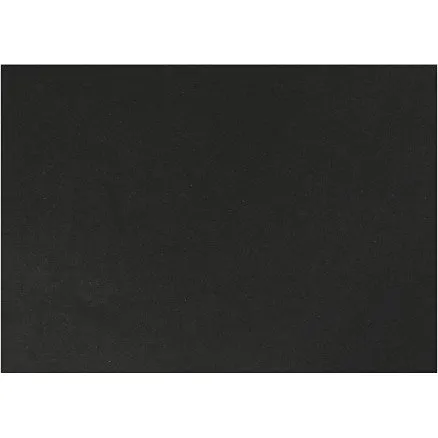 Karduspapir A2 420x594 mm 100 g sort  250 ark