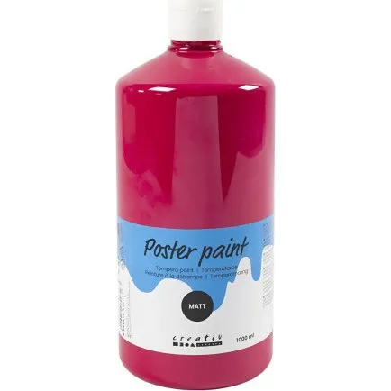 PRIMO Temperamaling mat 1000 ml  Primr rd