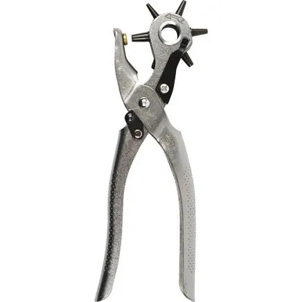 Hultang hulstr. 24,5 mm revolvertang, 1 stk