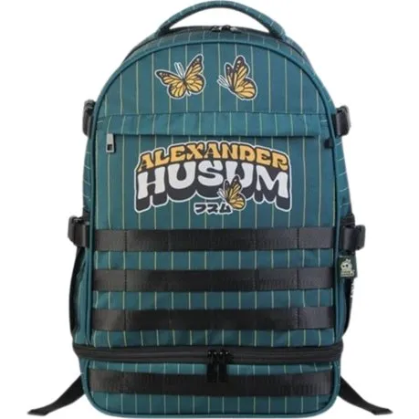Alexander Husum University Skoletaske 46×30×13 cm