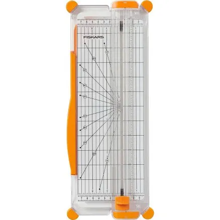 Fiskars Skremaskine Surecut 30x31 cm (9893)